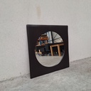 PI wall mirror
