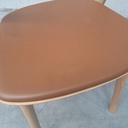 Set of 4 Bok dining chairs