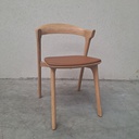 Set of 4 Bok dining chairs