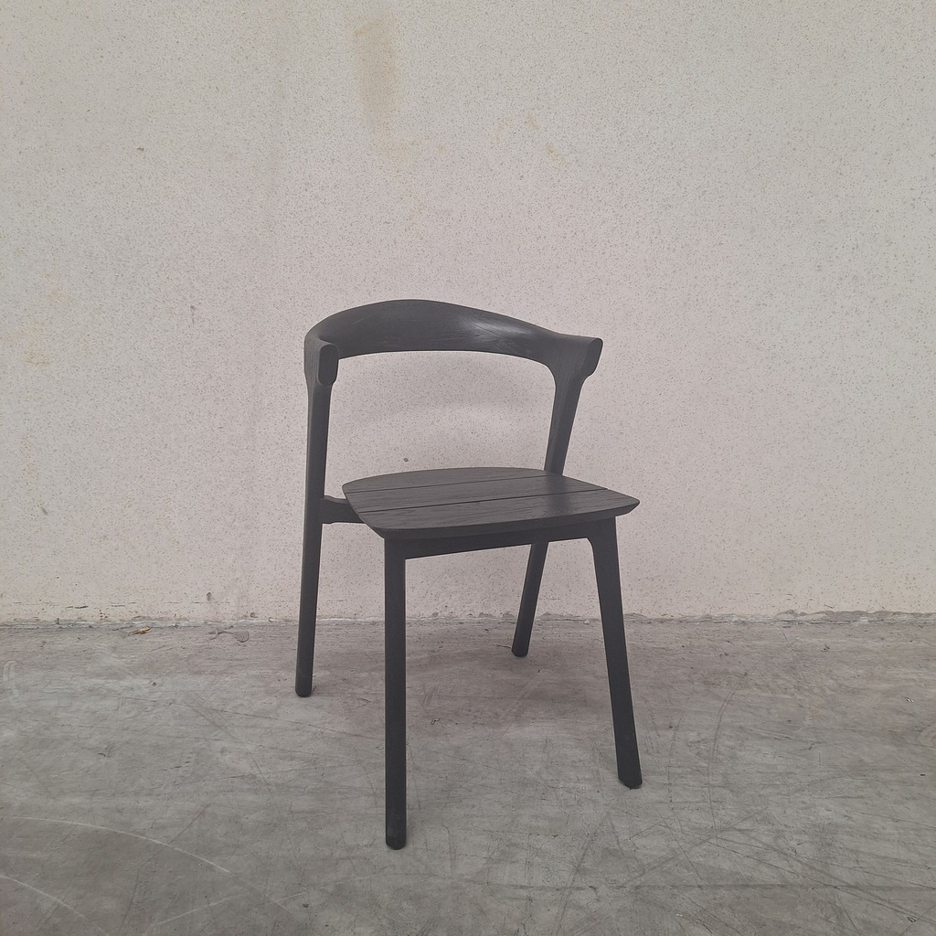Set of 4 Bok outdoor dining chair