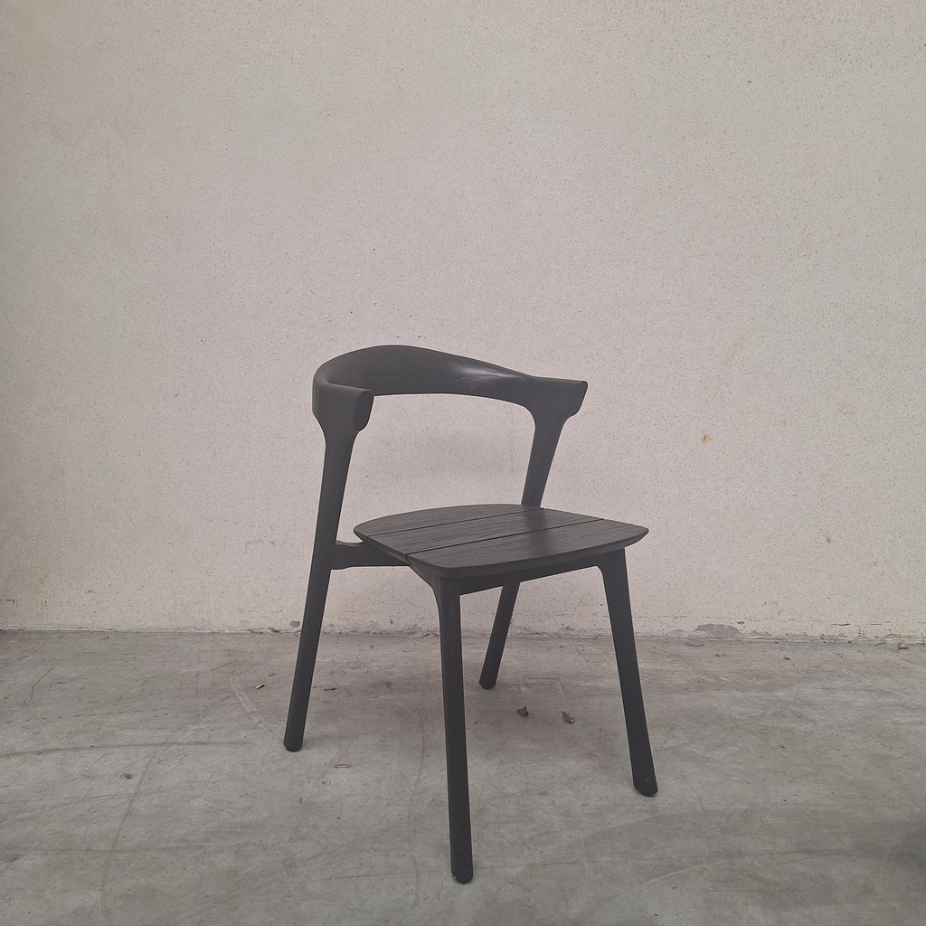 Set of 4 Bok outdoor dining chair