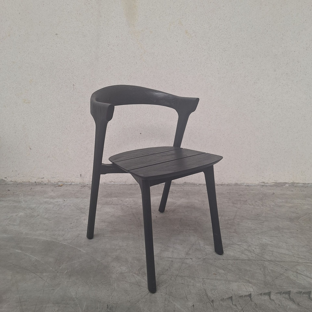 Set of 4 Bok outdoor dining chair