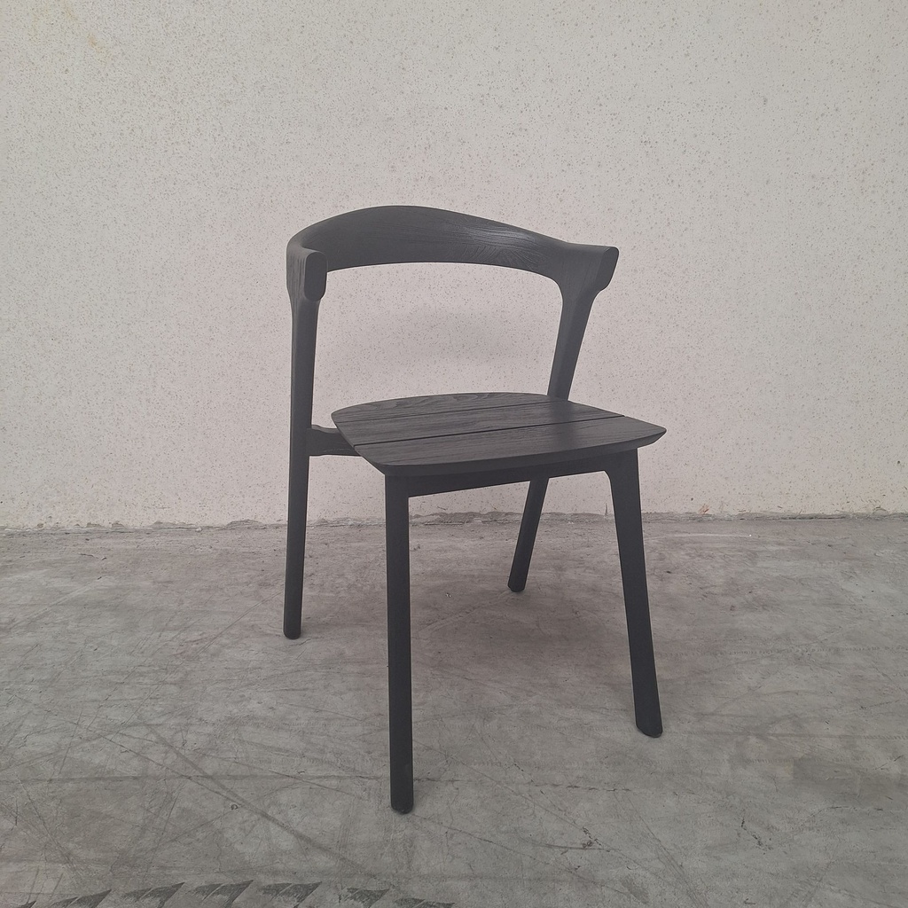 Set of 4 Bok outdoor dining chair