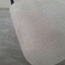 Set of 4 DC dining chair - light grey