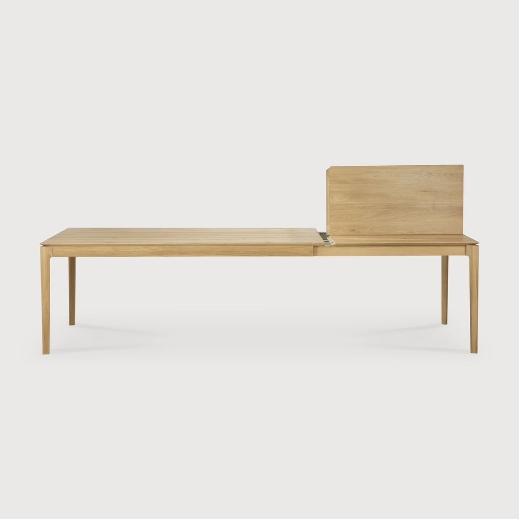 Bok extendable dining table