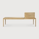 Bok extendable dining table