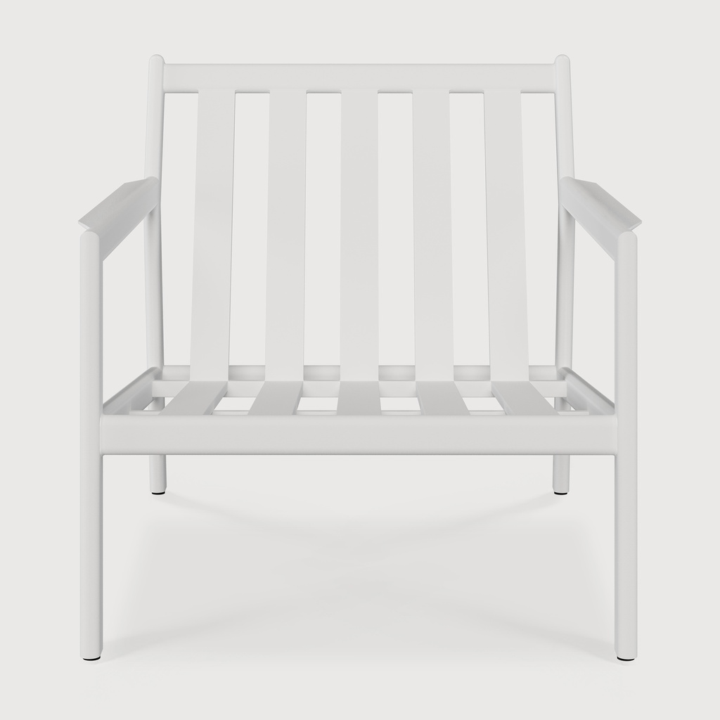 Jack outdoor lounge chair frame TEMPLATE