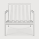Jack outdoor lounge chair frame TEMPLATE