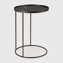Tray side table