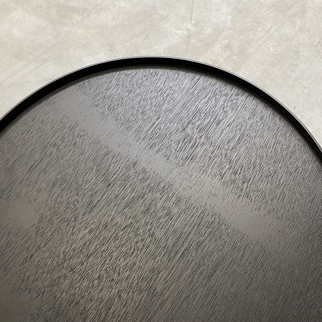 Tray side table