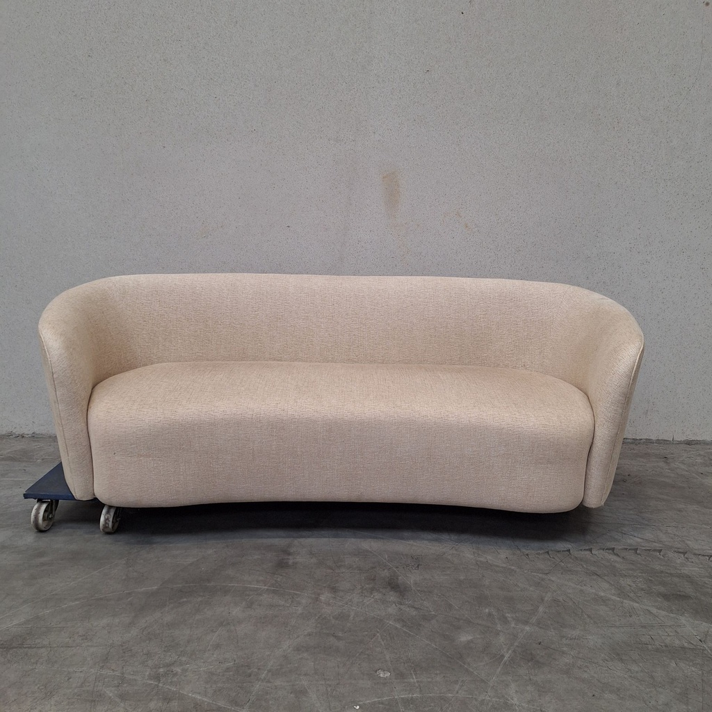 Ellipse sofa - 3 seater