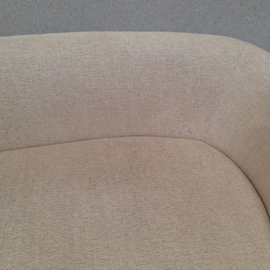 Ellipse sofa - 3 seater