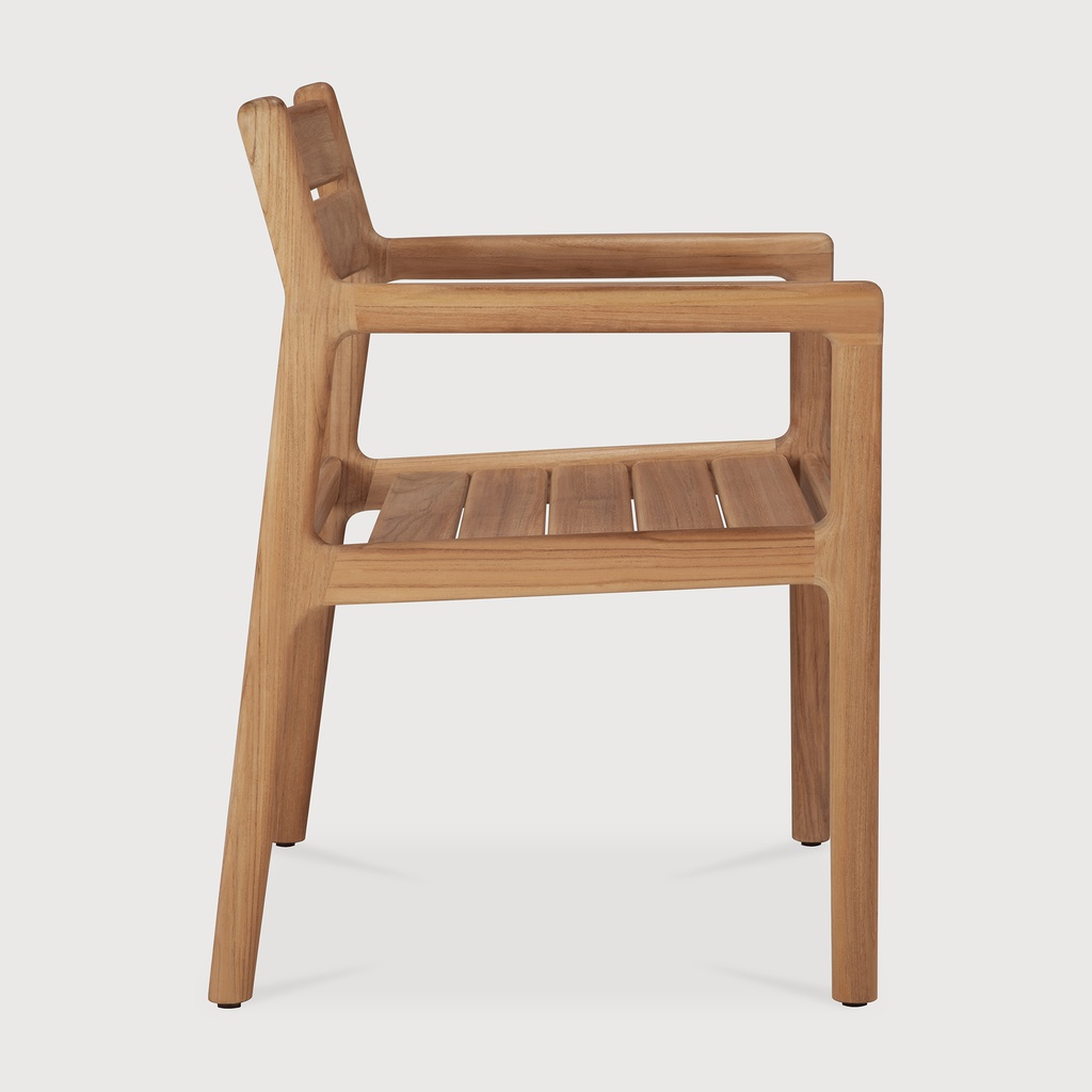 Jack outdoor dining chair frame TEMPLATE