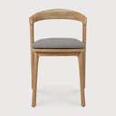 Bok outdoor dining chair cushion