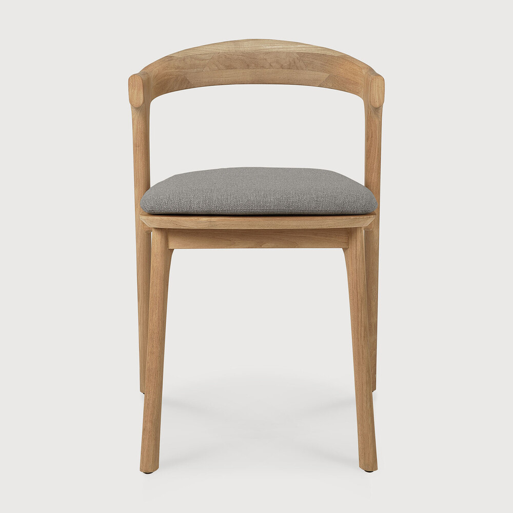 Bok outdoor dining chair cushion