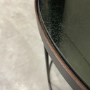 NM round nesting side table set 