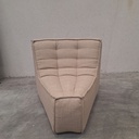 N701 modular sofa - 45° round corner
