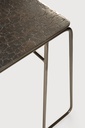 Ellipse side table TEMPLATE