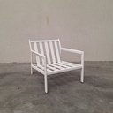 Jack outdoor lounge chair frame