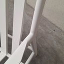 Jack outdoor lounge chair frame