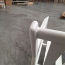 Jack outdoor lounge chair frame