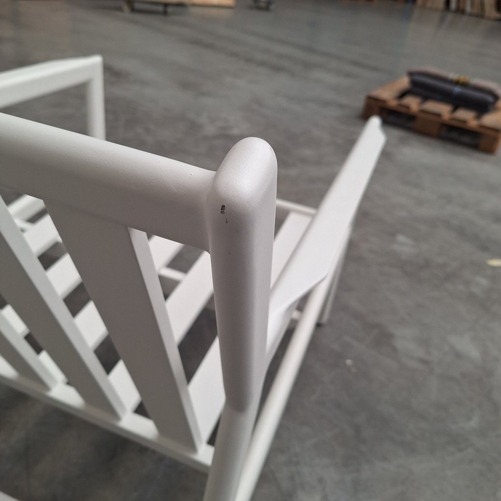 Jack outdoor lounge chair frame