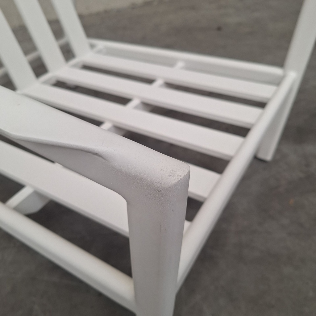 Jack outdoor lounge chair frame