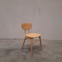 Pebble dining chair