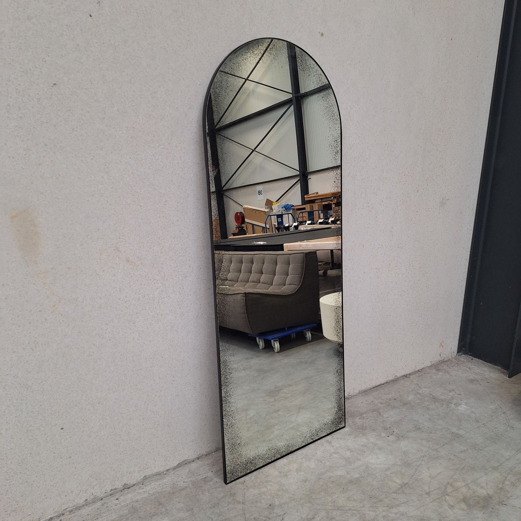 Clear Gate floor mirror