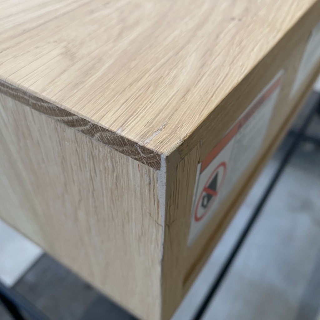 Whitebird desk