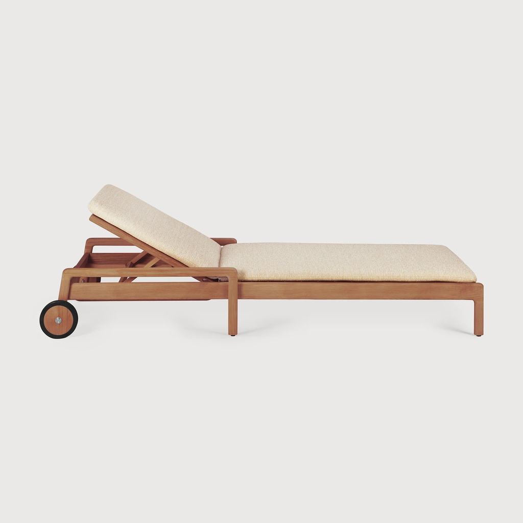 Thin cushion for Jack outdoor adjustable lounger