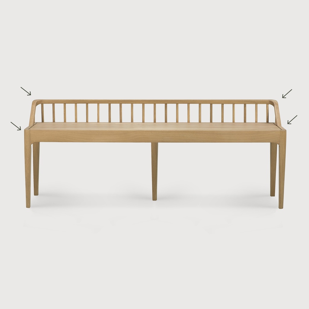 Spindle bench