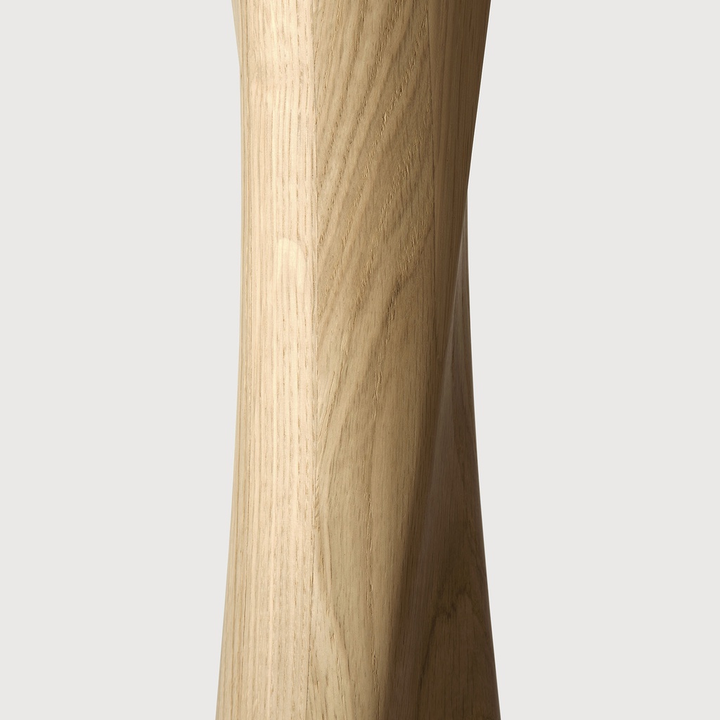 Torsion dining table TEMPLATE