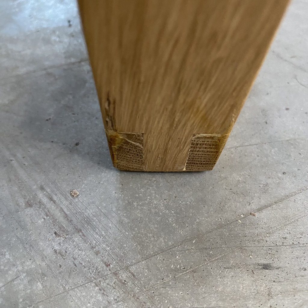 Tripod coffee table