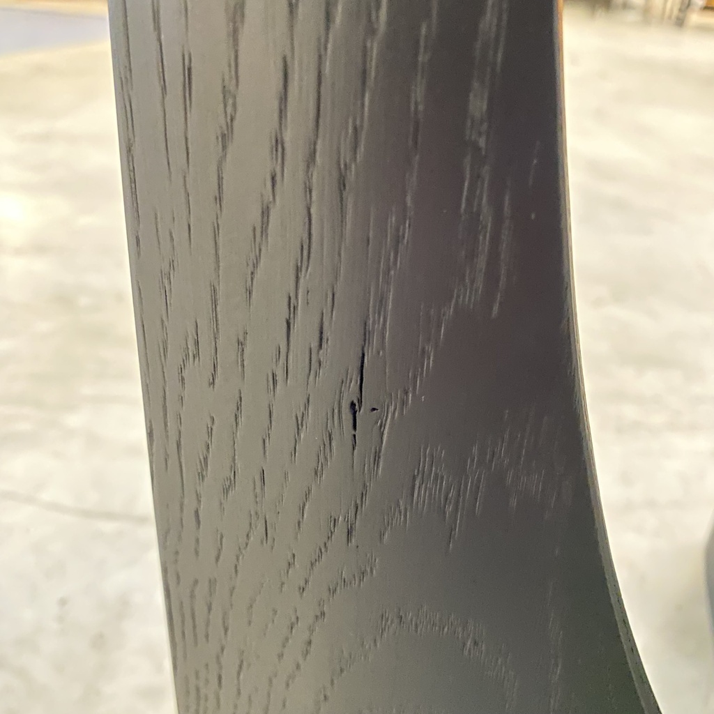 Geometric side table