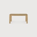 Slice extendable dining table