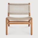 Jack Woven outdoor lounge chair TEMPLATE