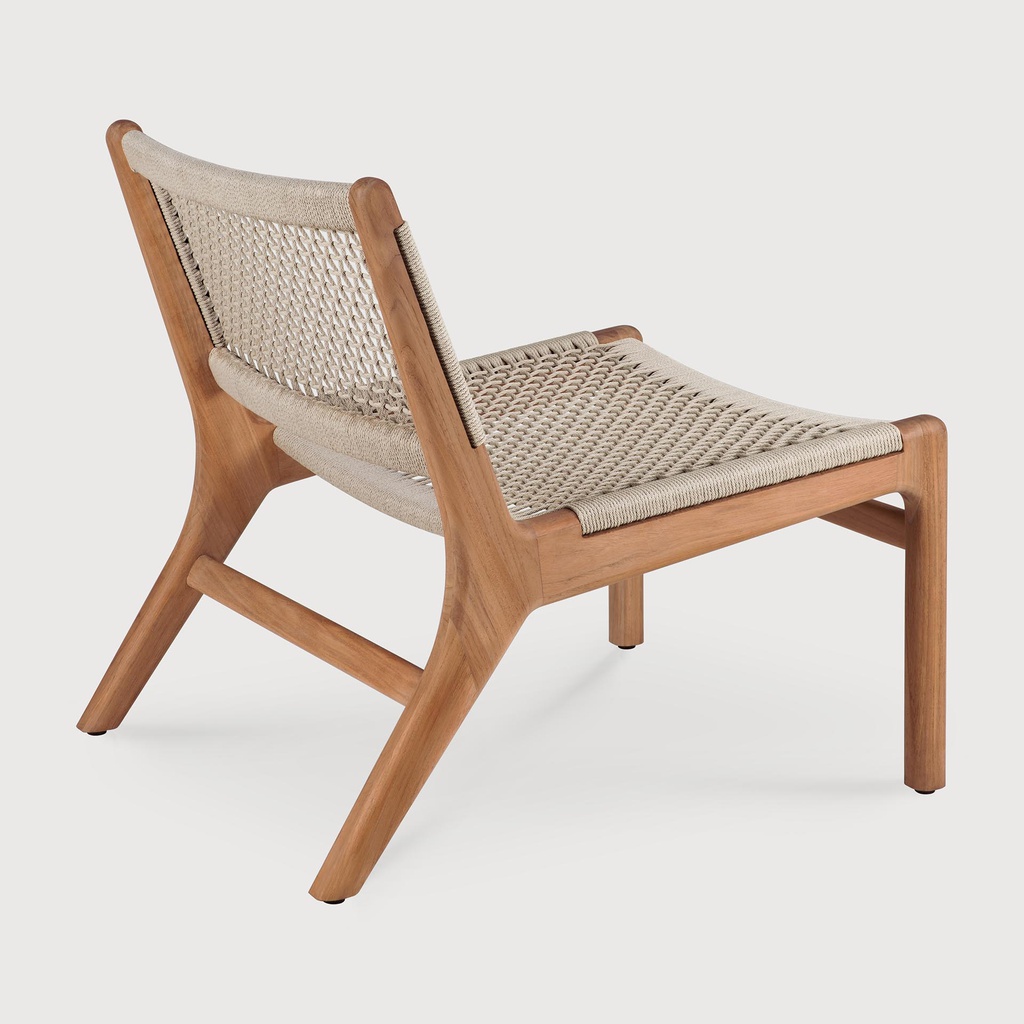 Jack Woven outdoor lounge chair TEMPLATE