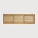 Oak Pure sideboard