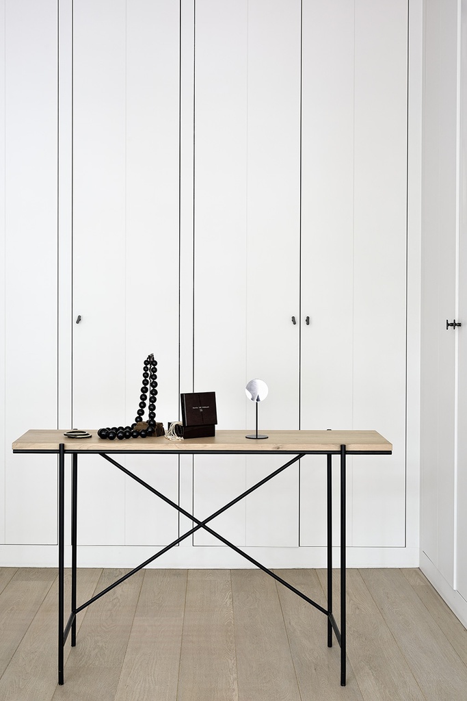 Oak Rise console TEMPLATE