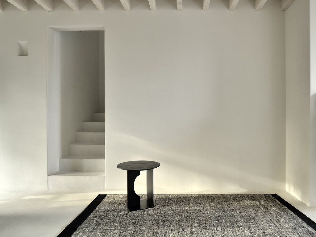 Dots kilim rug (170x240cm) TEMPLATE