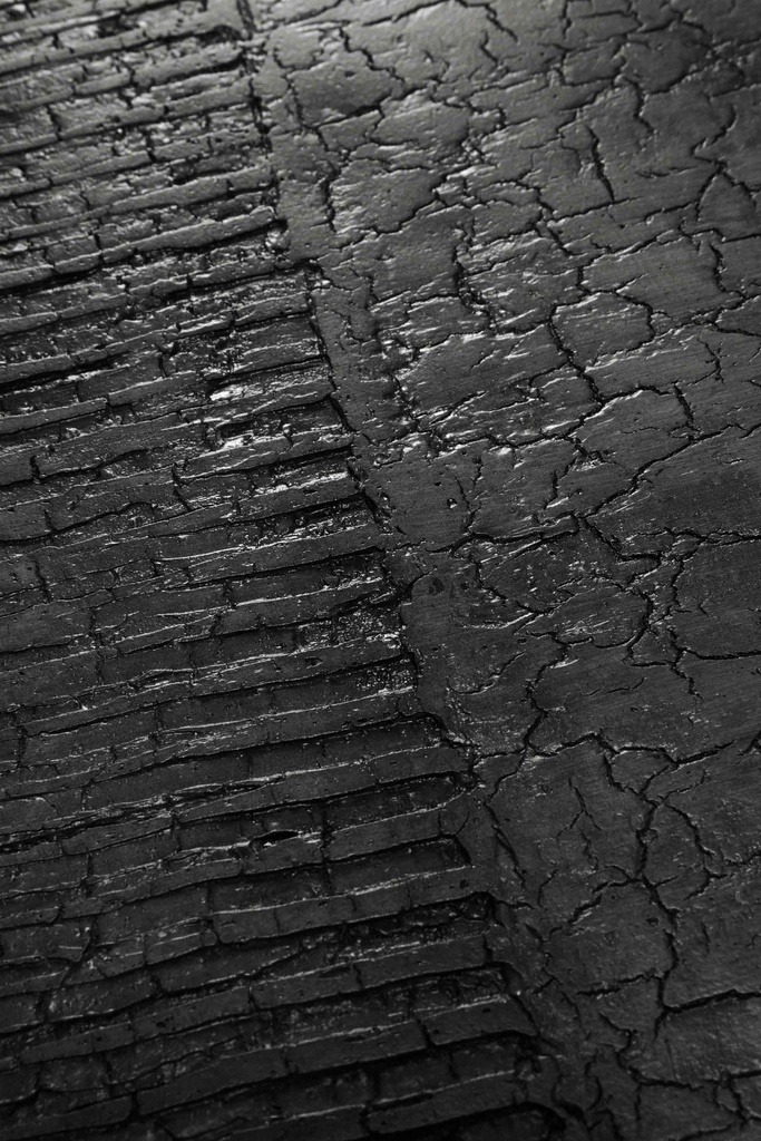 Luna coffee table - lava TEMPLATE