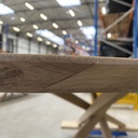 Mikado dining table