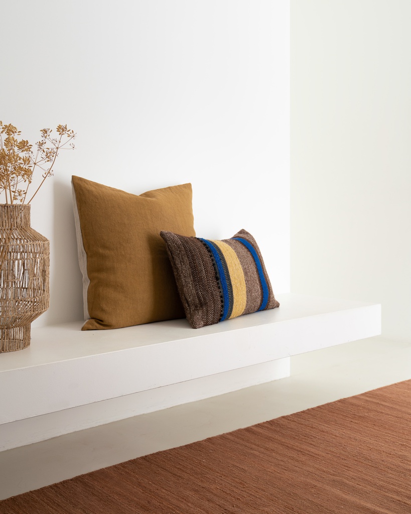 Lin Sauvage cushion TEMPLATE