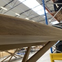 Mikado dining table