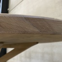 Mikado dining table