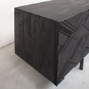 Graphic sideboard