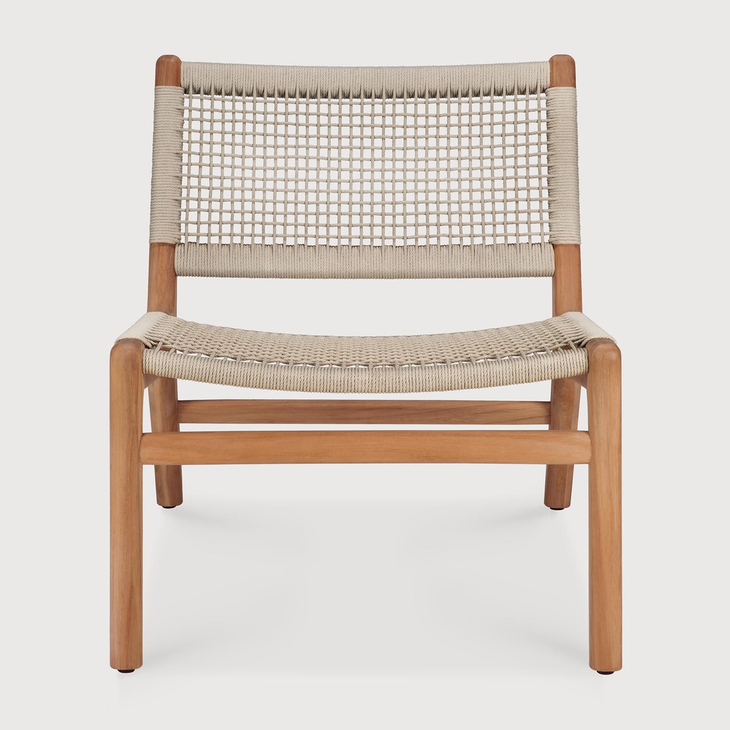 Jack Woven outdoor lounge chair TEMPLATE