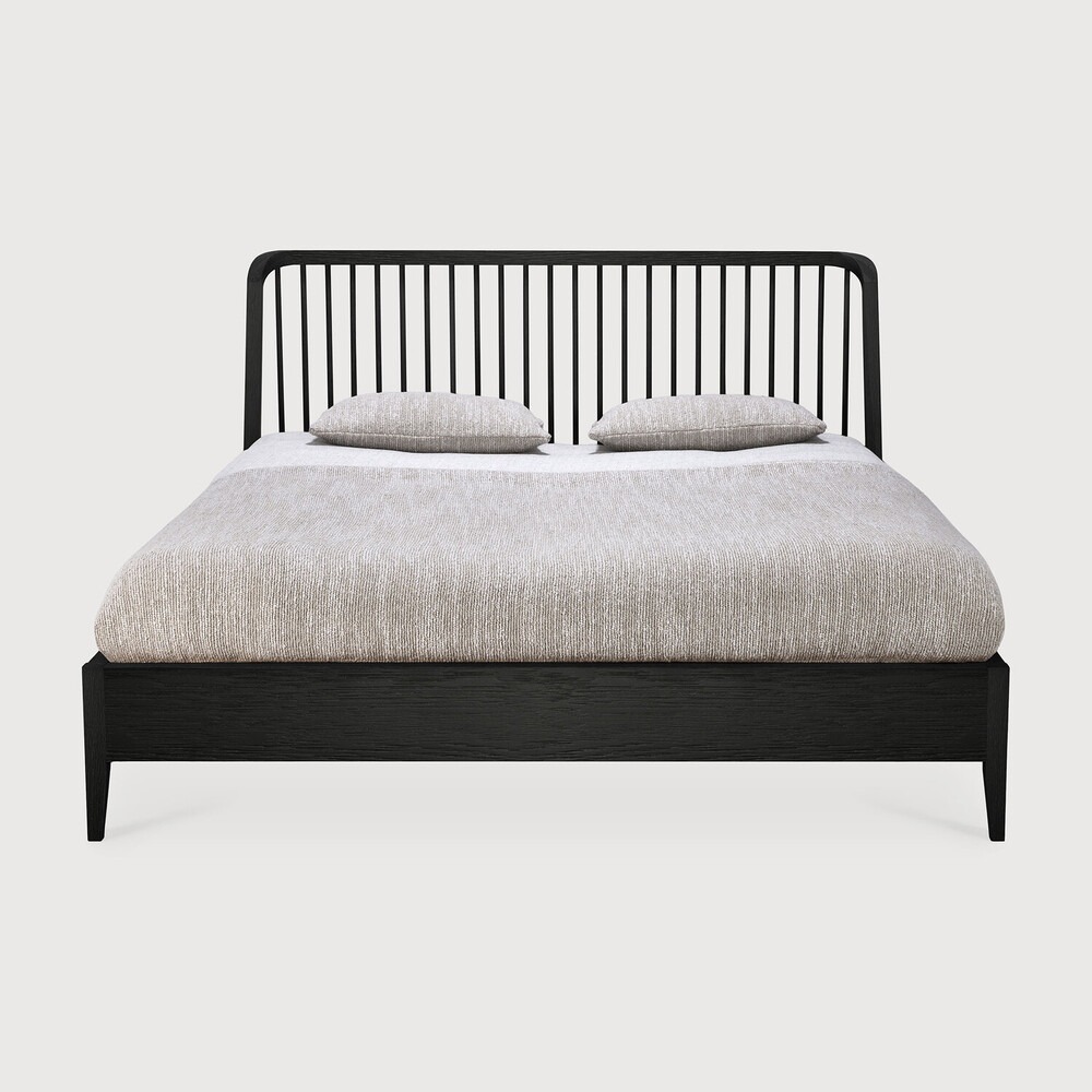 Spindle bed black TEMPLATE