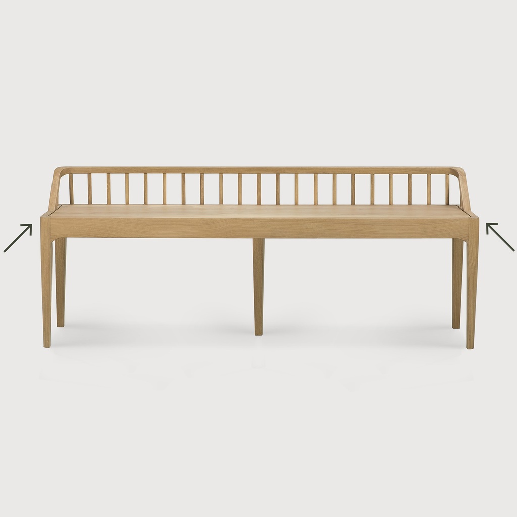 Spindle bench